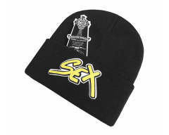 Colorful Embroidered Knit beanie 28 colors