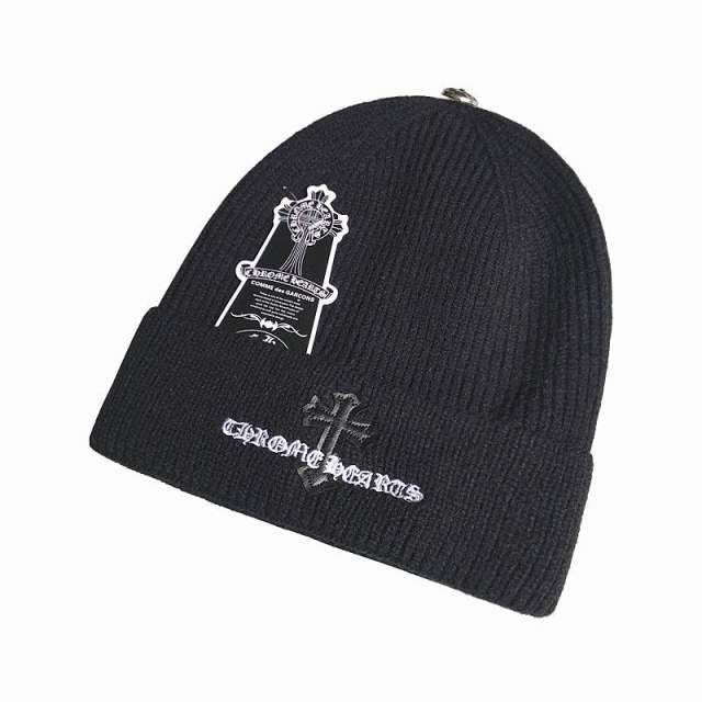 Colorful Embroidered Knit beanie 28 colors