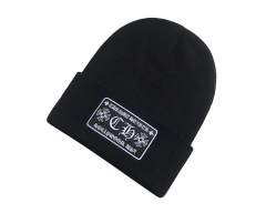 Colorful Embroidered Knit beanie 28 colors