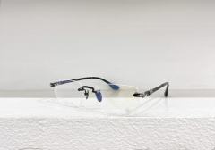 1:1 quality version Rimless Cross Eyewear 4 colors