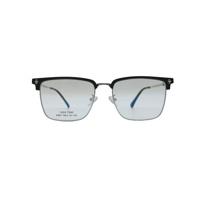 Cruciform flat mirror