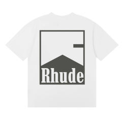 Rhude Chevron Logo Print Tee 3 colors