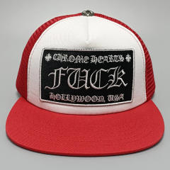 Embroidered logo flat brim cap 12 colors
