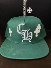 embroidered logo flat brim cap 4 colors