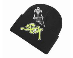 Colorful Embroidered Knit beanie 28 colors