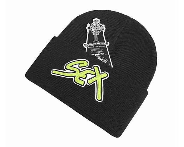Colorful Embroidered Knit beanie 28 colors