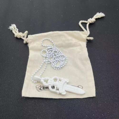 Macaron Multicolor Resin Sword Necklace 7 colors[【with dust bags】