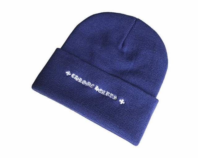 Colorful Embroidered Knit beanie 28 colors
