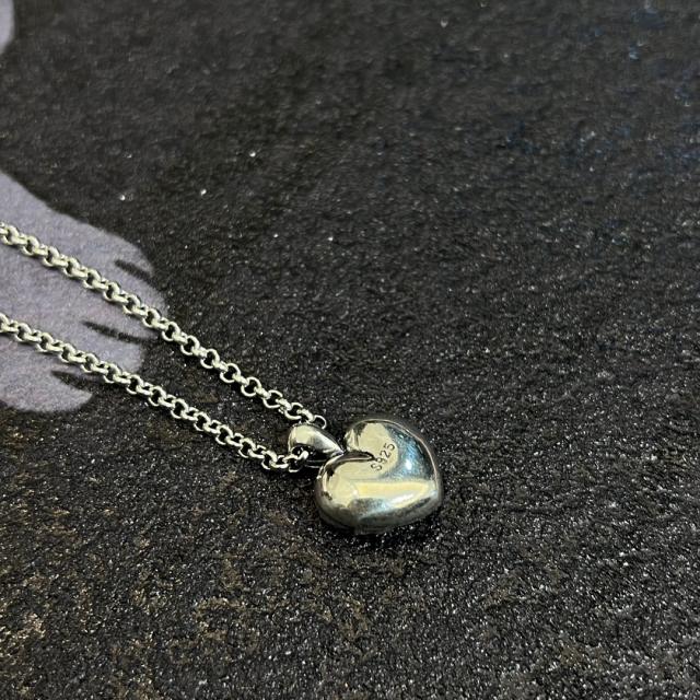 Love Vine Pendant Necklace