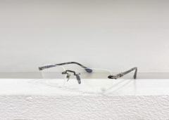 1:1 quality version Rimless Cross Eyewear 4 colors