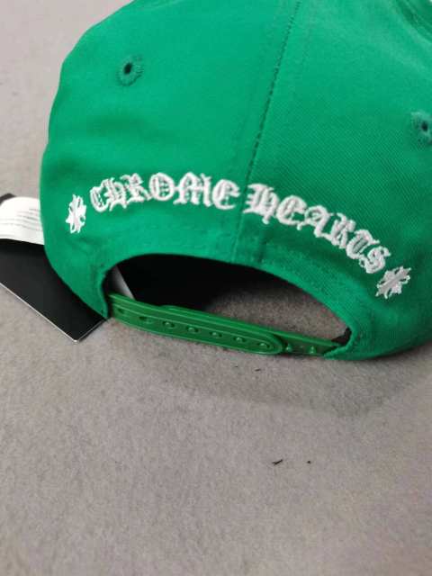 embroidered logo flat brim cap 4 colors