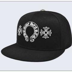 Embroidered logo flat brim cap 11 styles