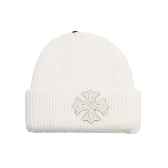 criss-crossed knit beanie 5 colors
