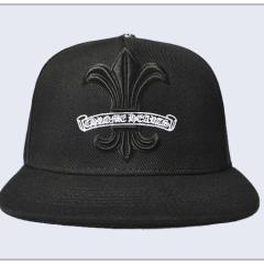 Embroidered logo flat brim cap 11 styles