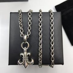 Chr0me Hearts Necklace Collections