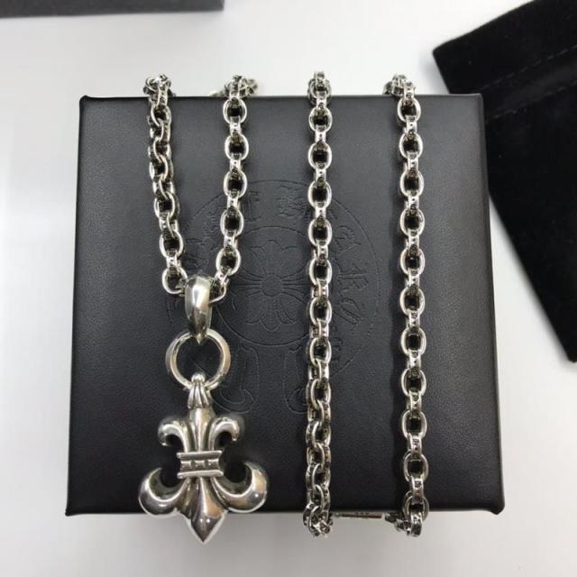 Chr0me Hearts Necklace Collections