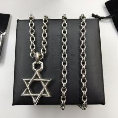 Chr0me Hearts Necklace Collections