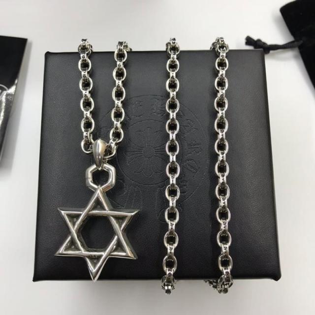 Chr0me Hearts Necklace Collections