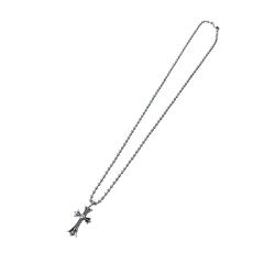CH Cross Necklace (With Original Packing)