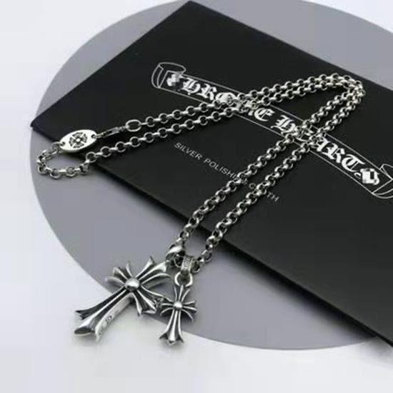 Chr0me Hearts Necklace Collections