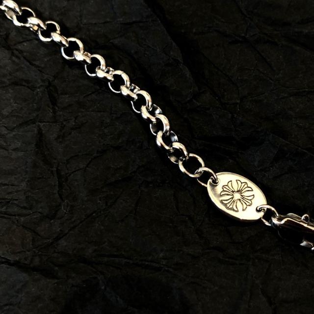 1:1 quality version The heart cross necklace-