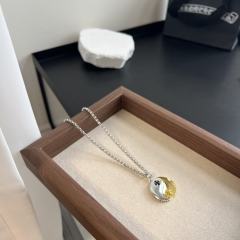 CH Tai Chi Pendant Necklace
