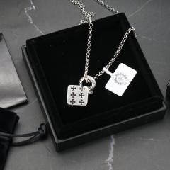 CH Dice Necklace (925 Silver)