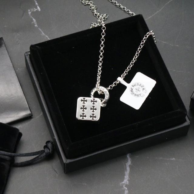 CH Dice Necklace (925 Silver)