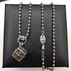 CH Pendant Necklaces 925 Silver
