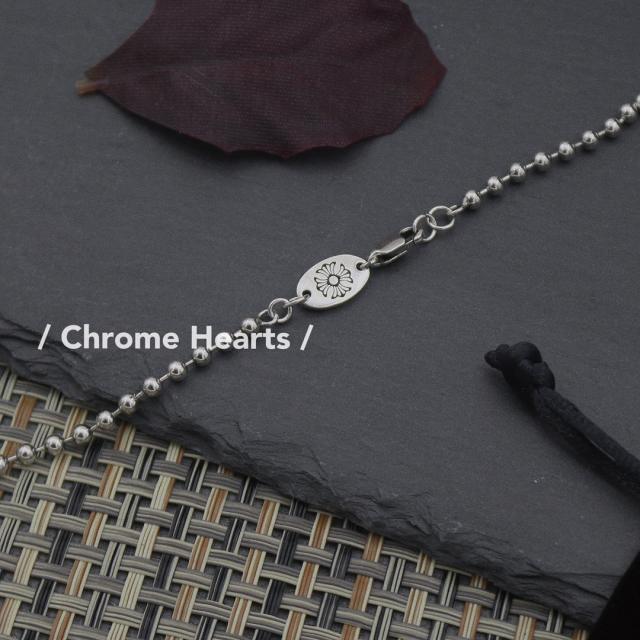 CH Classic Cross Necklace 925 Silver