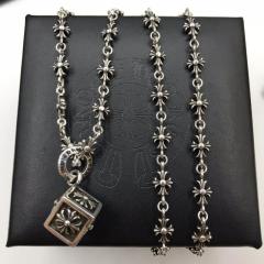Chr0me Hearts Necklace Collections