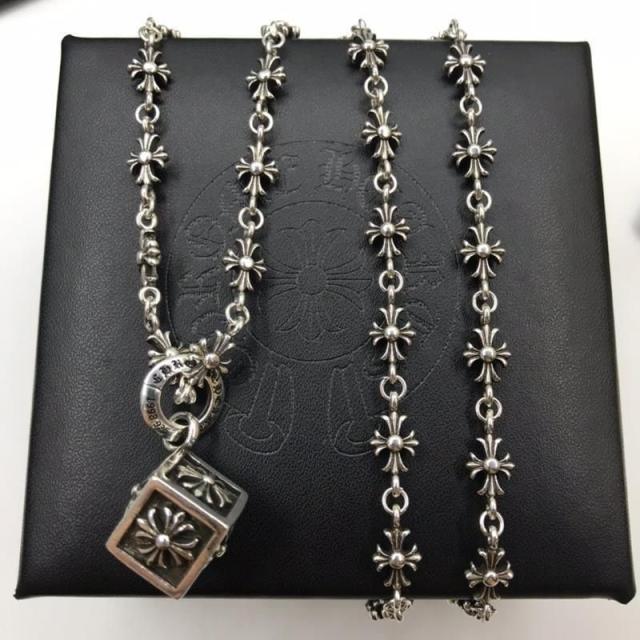 Chr0me Hearts Necklace Collections