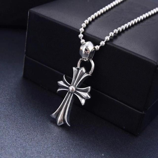 Chr0me Hearts Necklace Collections