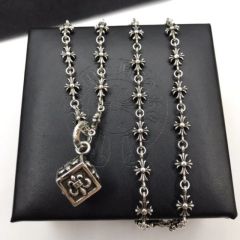 CH Pendant Necklaces 925 Silver