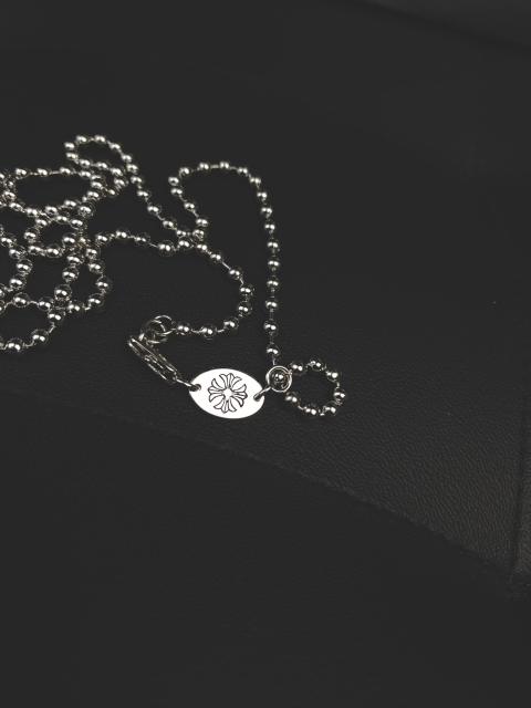 Chr0me  Heаrts skull necklace