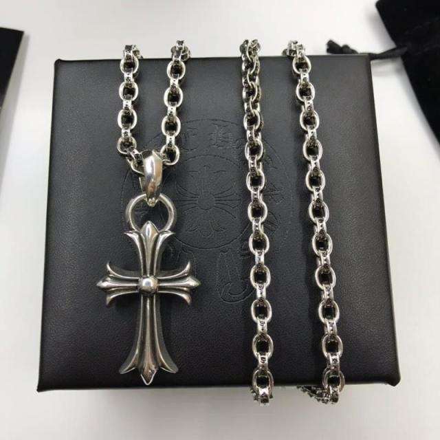 Chr0me Hearts Necklace Collections