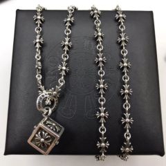 CH Pendant Necklaces 925 Silver