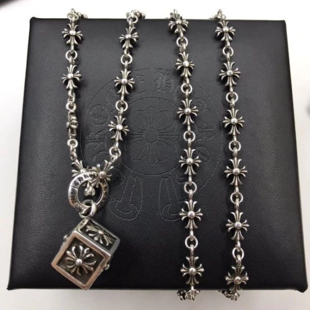 CH Pendant Necklaces 925 Silver
