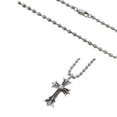 CH Cross Necklace (With Original Packing)