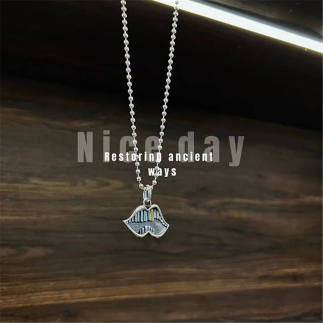 CH Necklace 65cm
