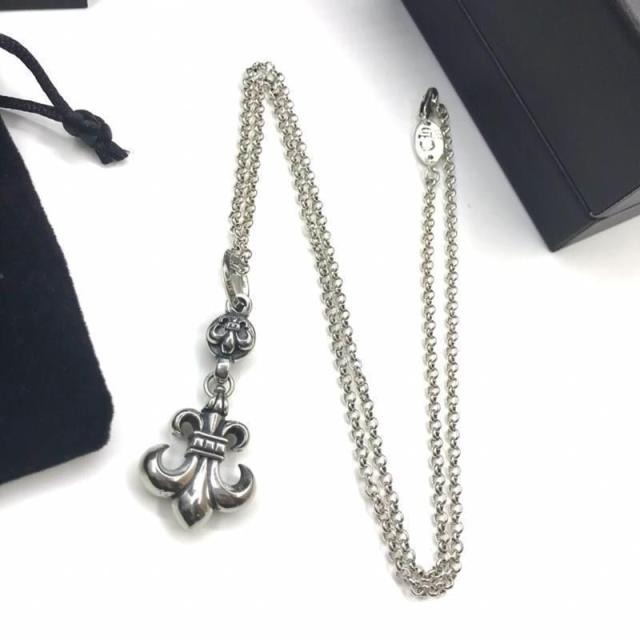 Chr0me Hearts Necklace Collections