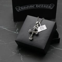 CH Fire Necklace 925 Silver