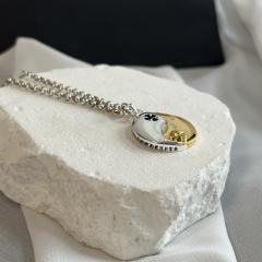CH Tai Chi Pendant Necklace