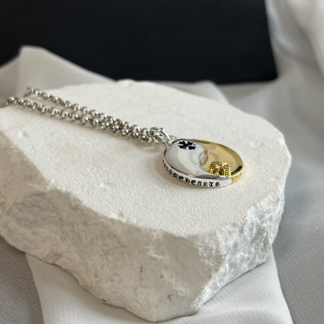 CH Tai Chi Pendant Necklace