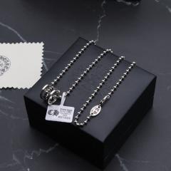 CH Cross Ring Necklace