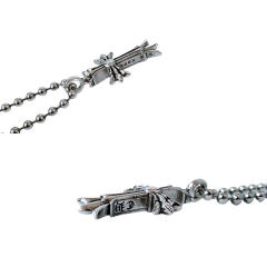 CH Cross Necklace (With Original Packing)