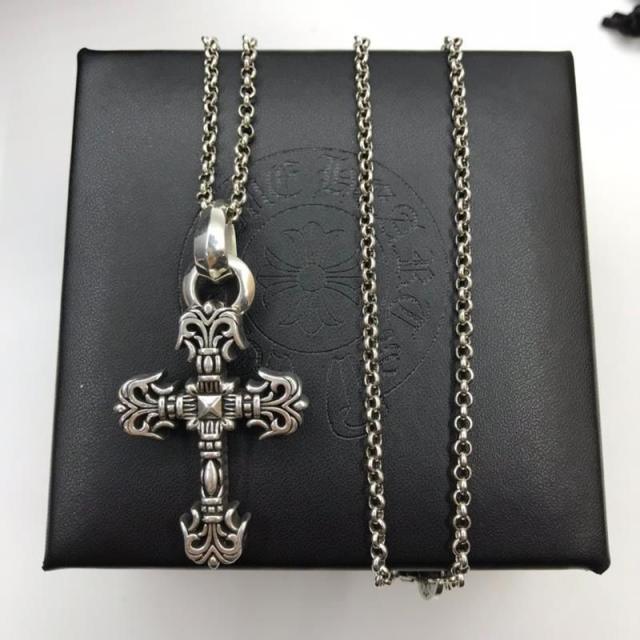 Chr0me Hearts Necklace Collections