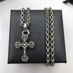Chr0me Hearts Necklace Collections