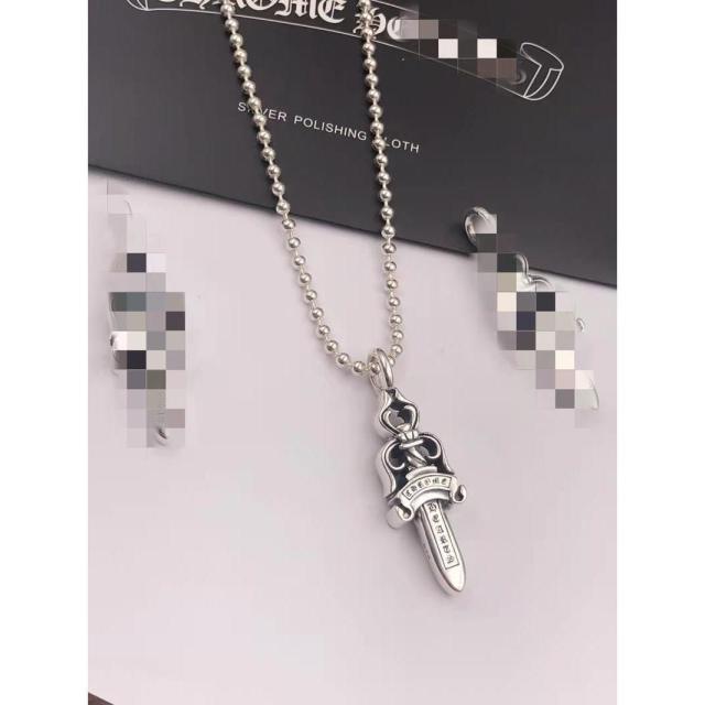 Chr0me Hearts Necklace Collections
