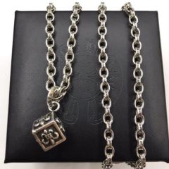 CH Pendant Necklaces 925 Silver